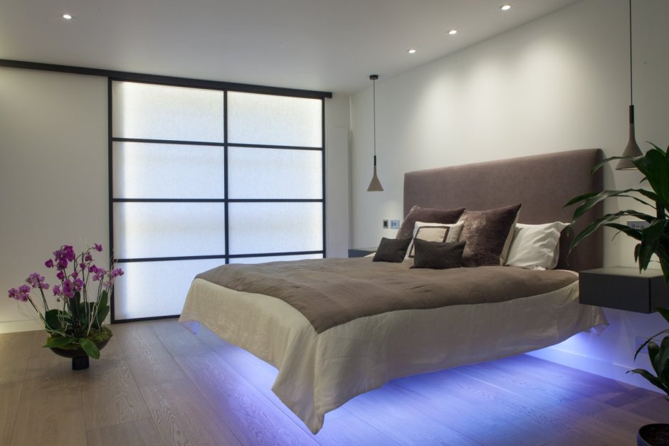 Подвесная кровать