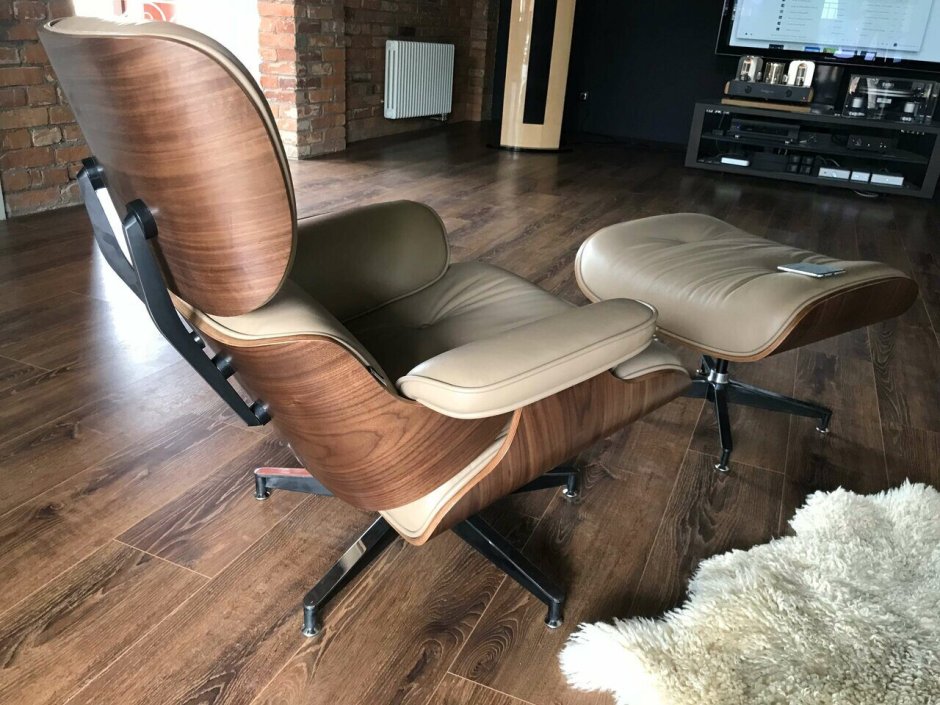 Кресло Eames Lounge
