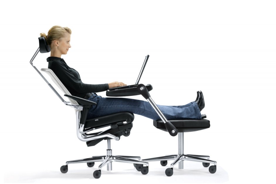 Ergonomic компьютерные кресла