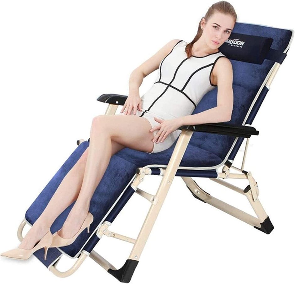 Шезлонг для инвалидов