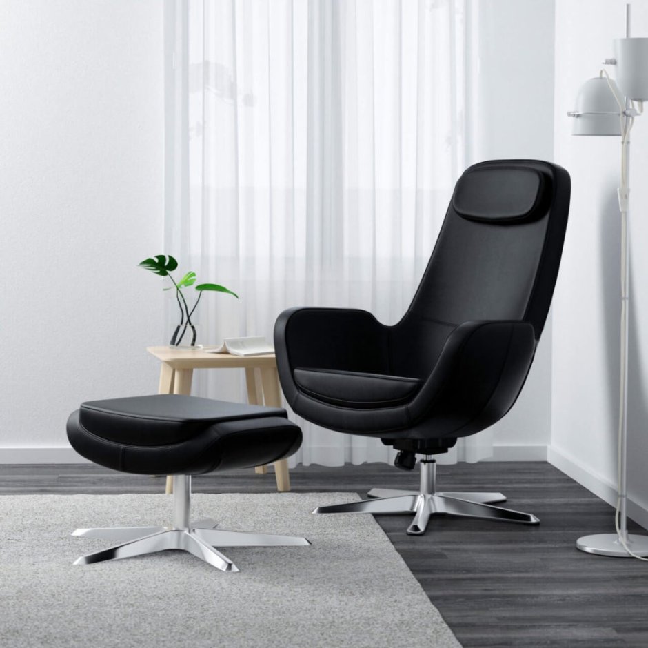 Кресло вращающееся Arvika