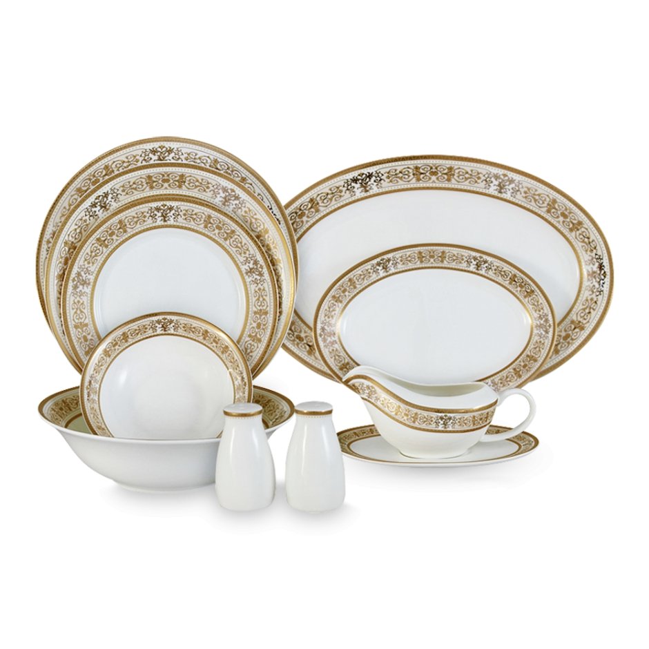 Столовые сервизы Анна Лафарг