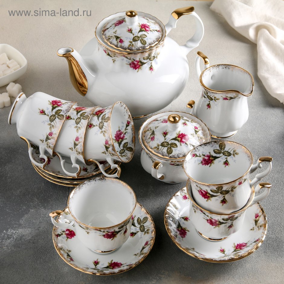 Rosenthal Diplomat сервиз