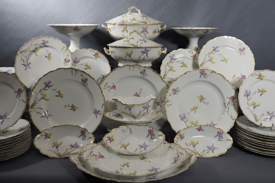 Сервиз Имперор Блю