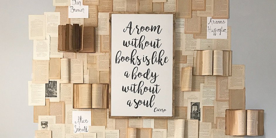 Имитация книги