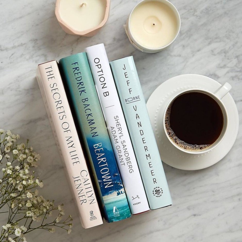 Красивые книжные стеллажи