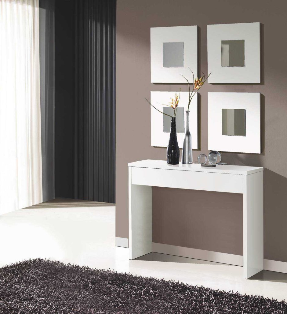 Консоль в современном стиле