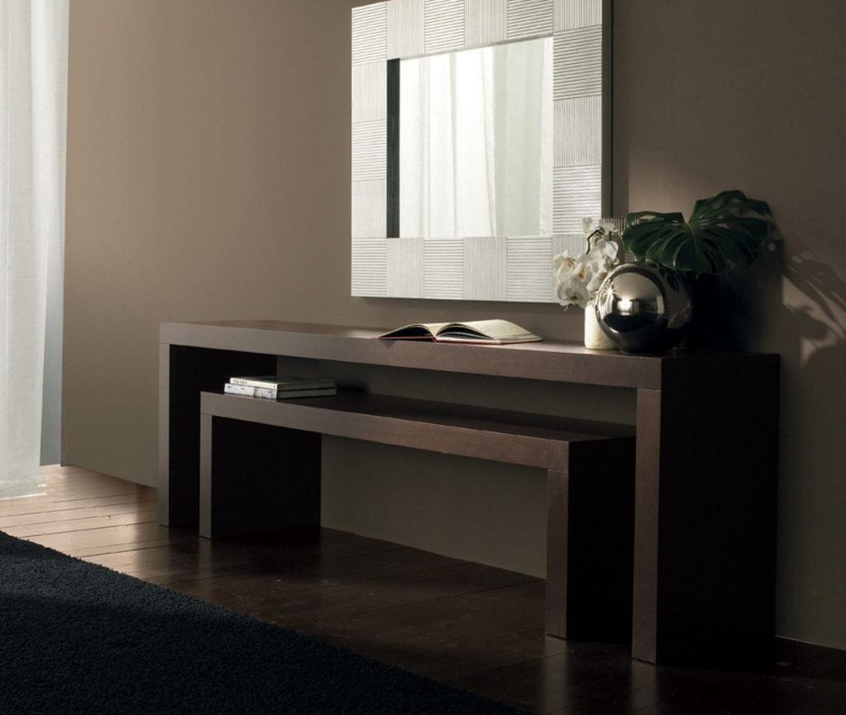 Консоль из ЛДСП