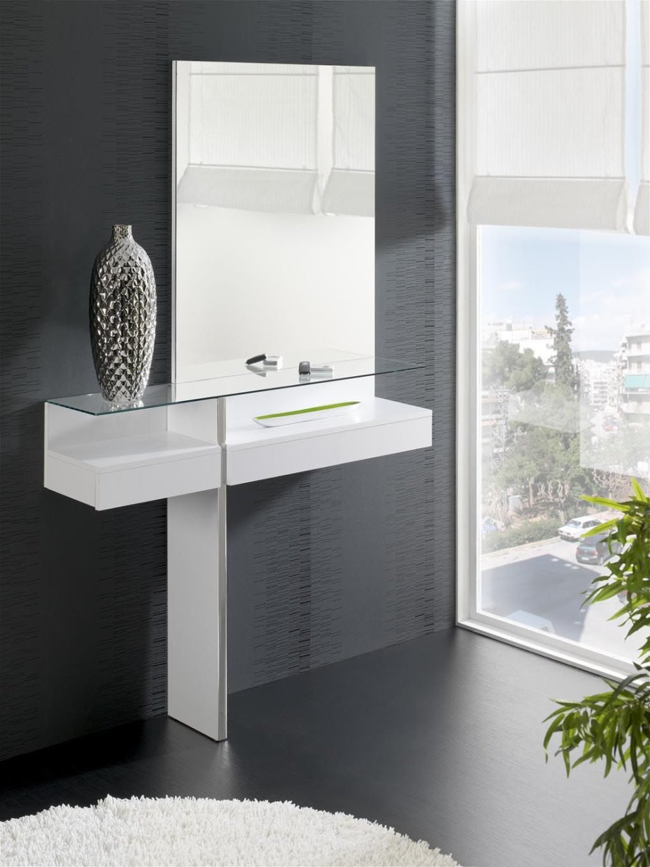 Подвесной туалетный столик