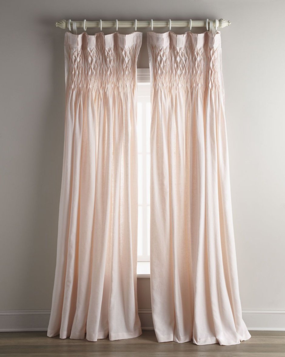 Шторы верхняя сборка