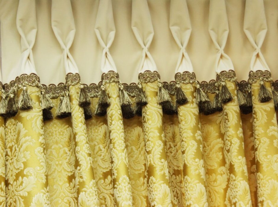 Тесьма для штор