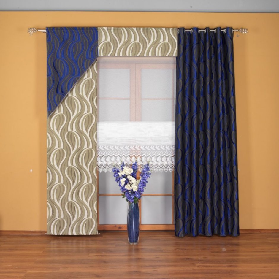 Шторы своими руками