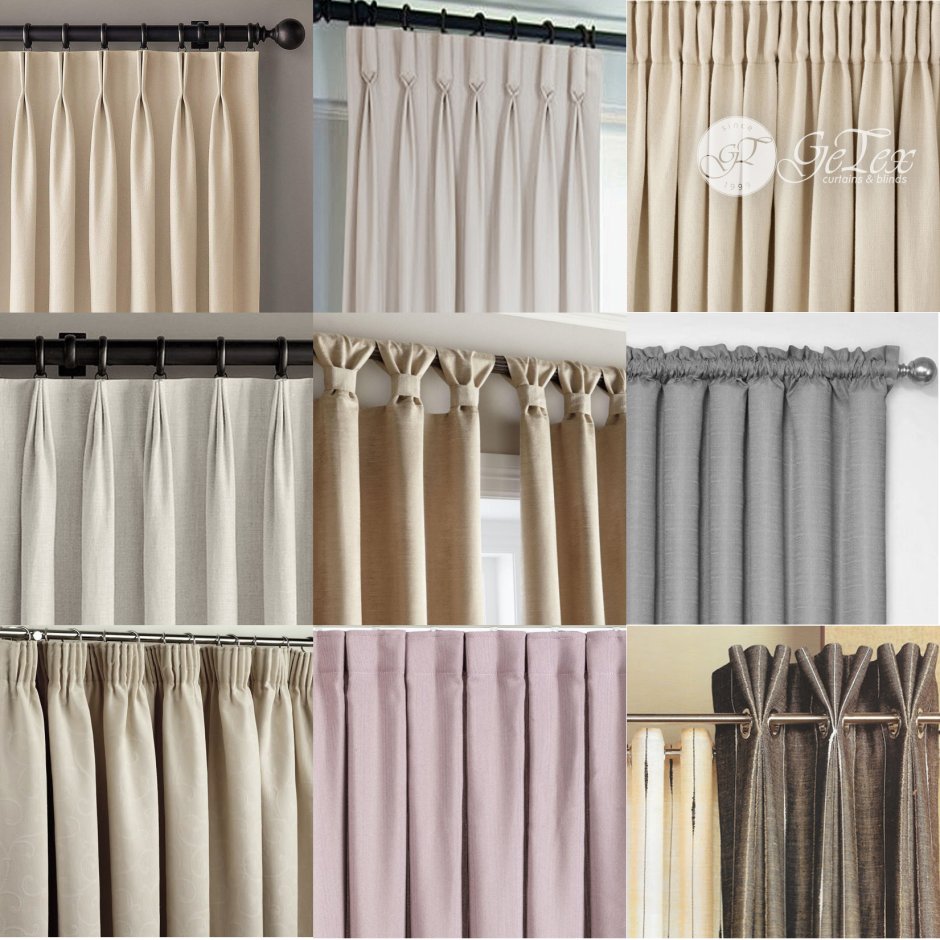 Шторная сборка