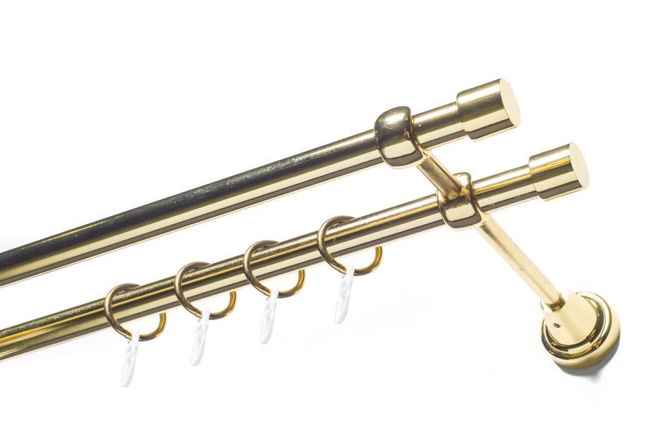 Карниз 2 ряда aicity 300см