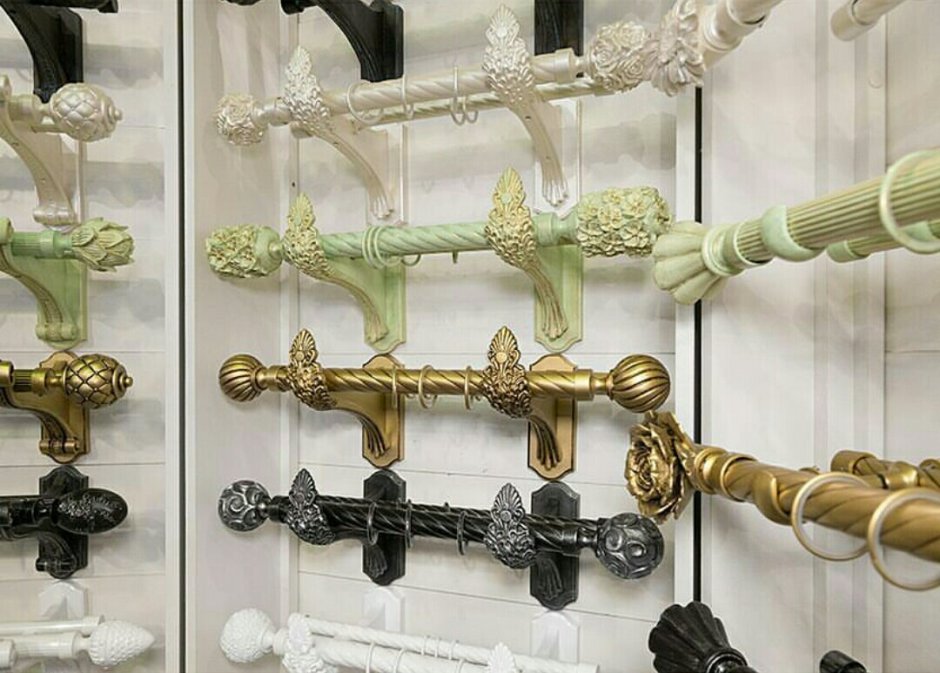 Карнизы Шик Олимпия