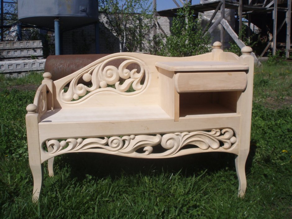 Столярные изделия из дерева