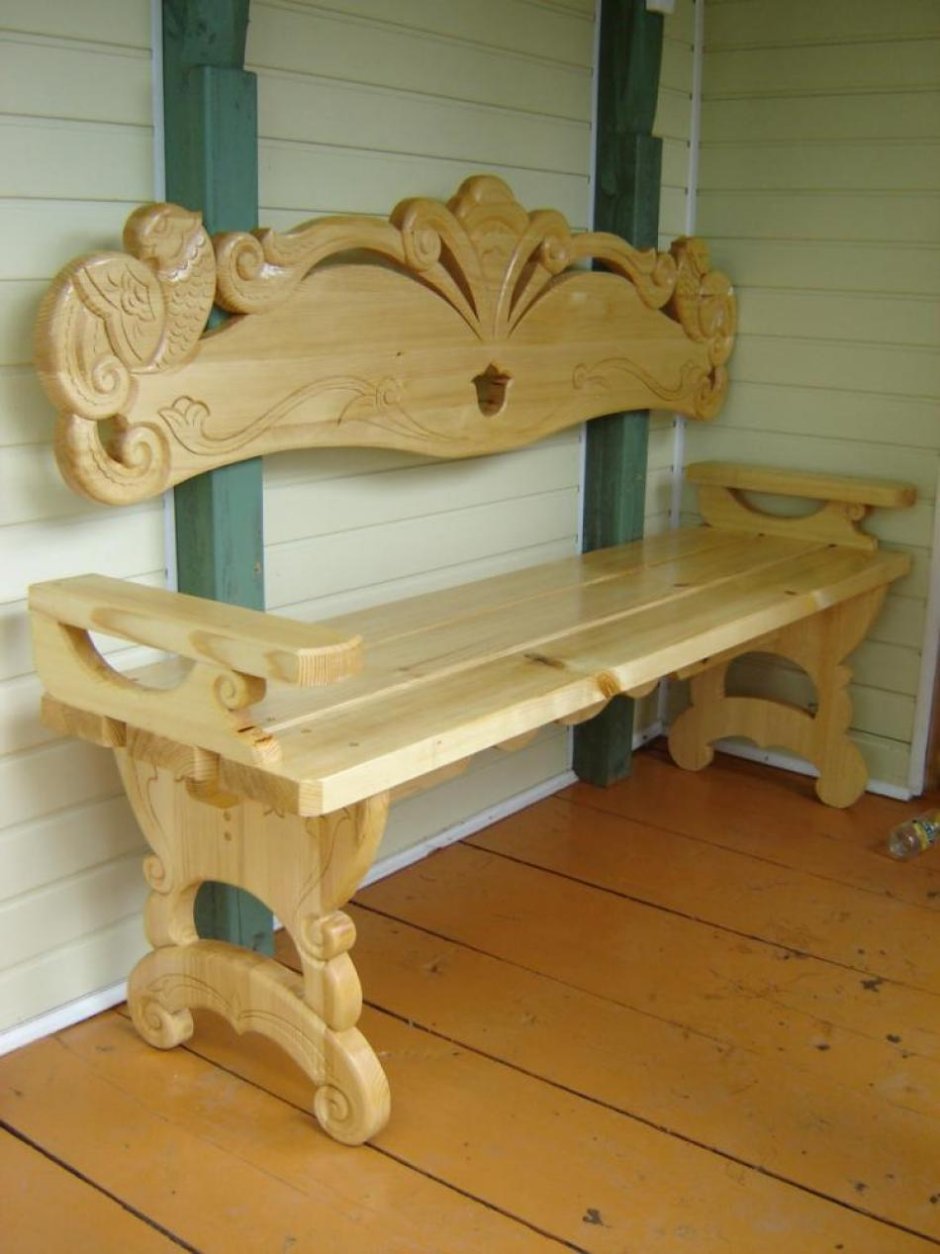 Красивые деревянные изделия