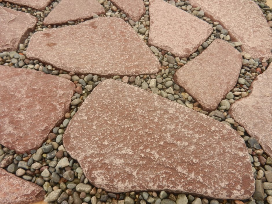 Лемезит брусчатка