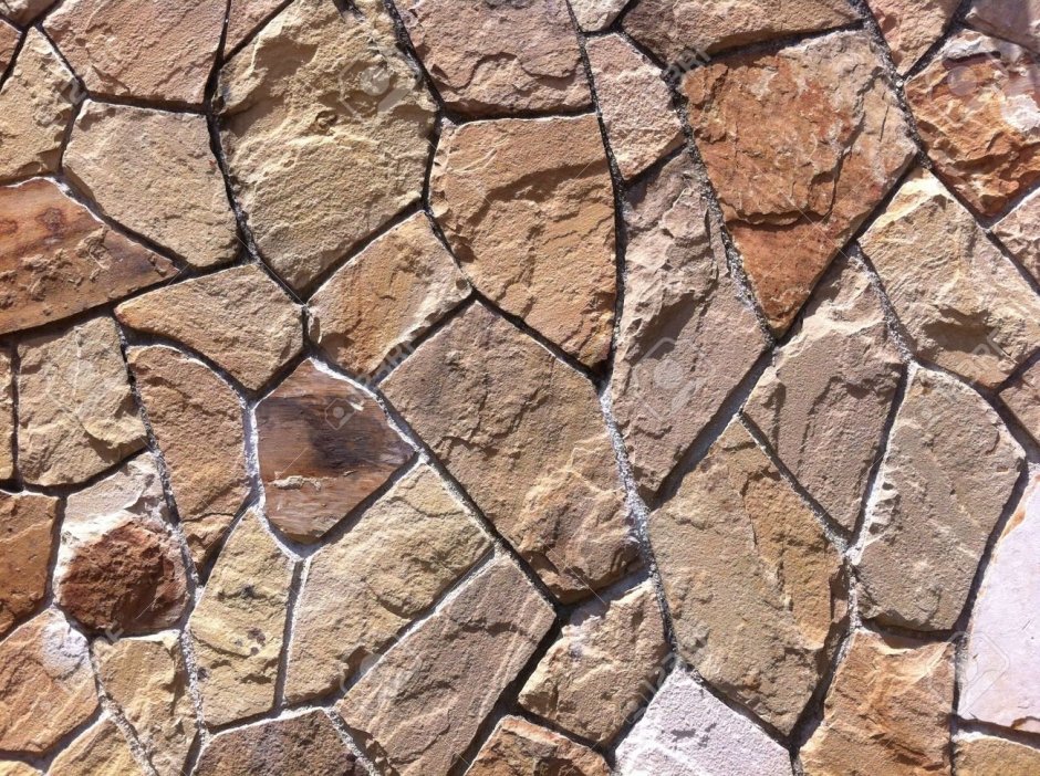 Песчаник брекчия