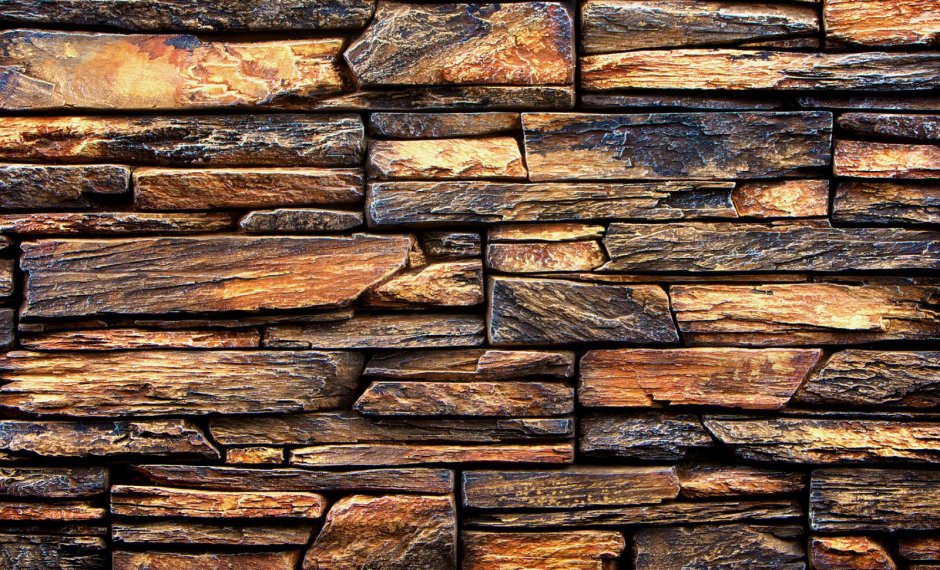 Песчаник, плитняк, дикий камень