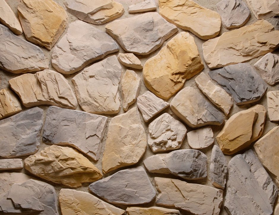 Интеркам кварцит бежевый 4203