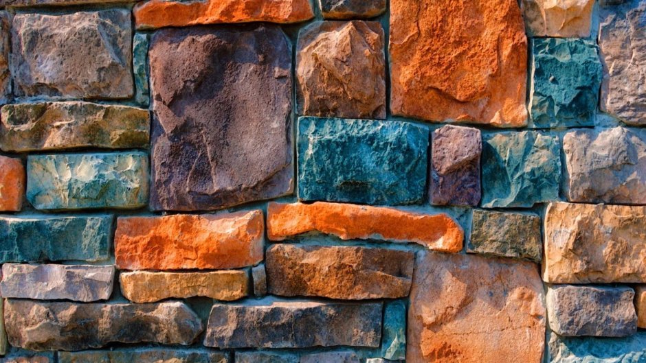 Каменная стена