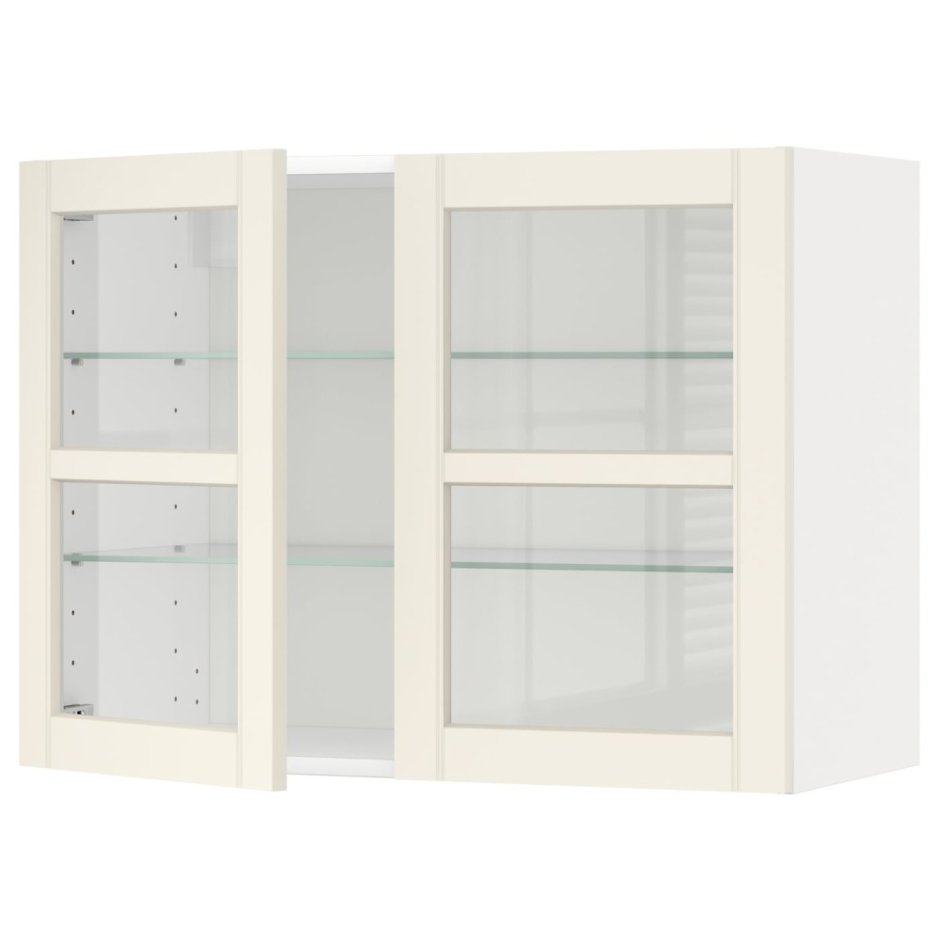 Икеа шкафчики подвесные белые