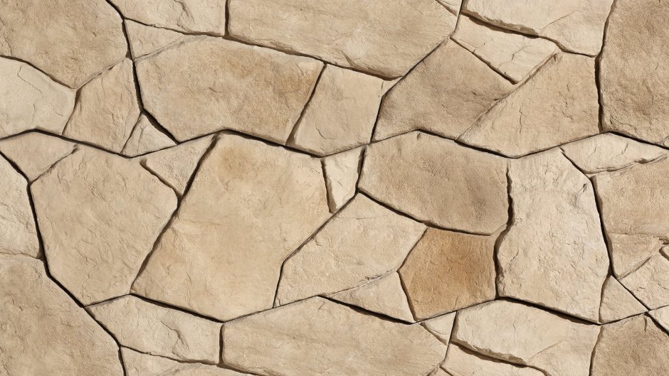 Дикий камень текстура