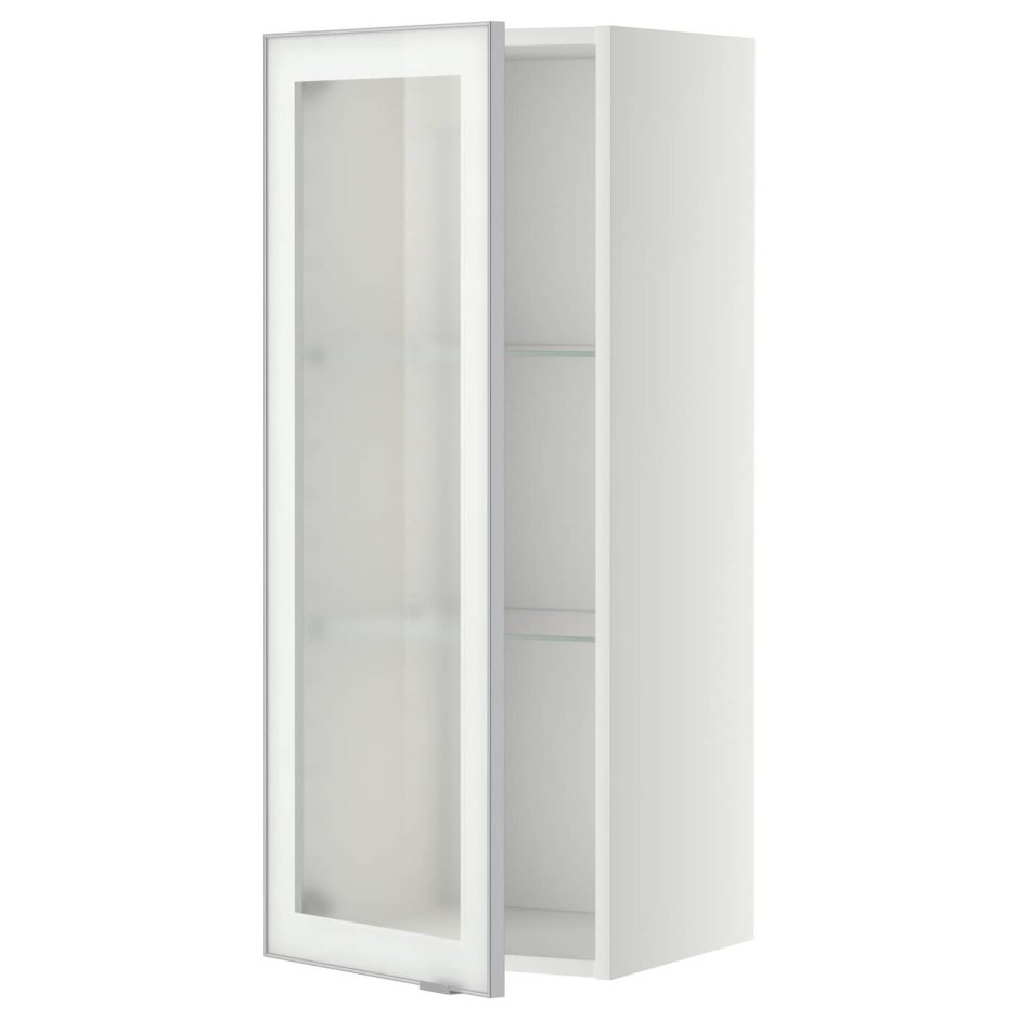 Навесной шкаф белый/ЮТИС