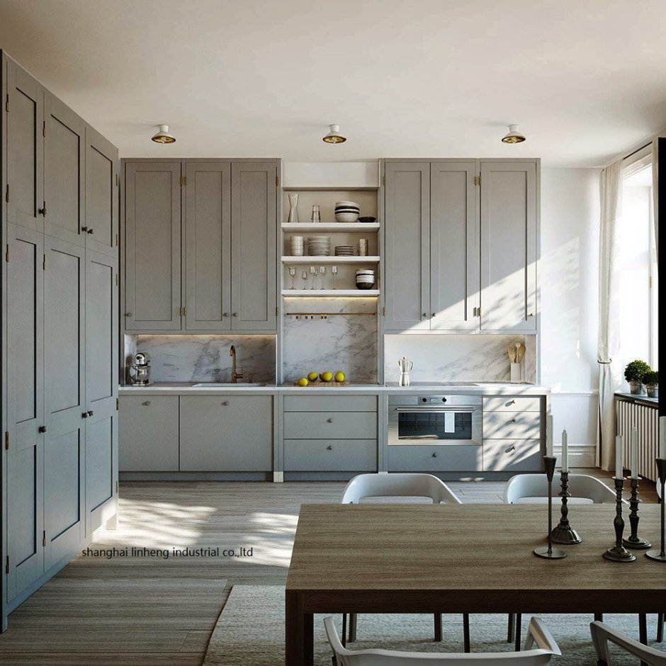 Антресольная кухня икеа