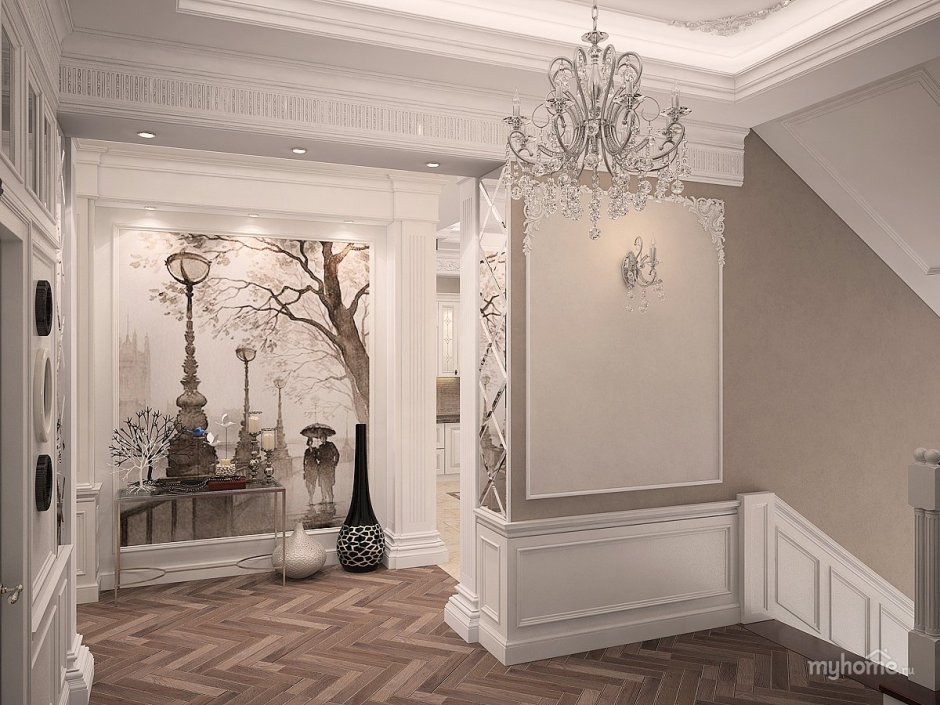 Плинтус МДФ Wainscot