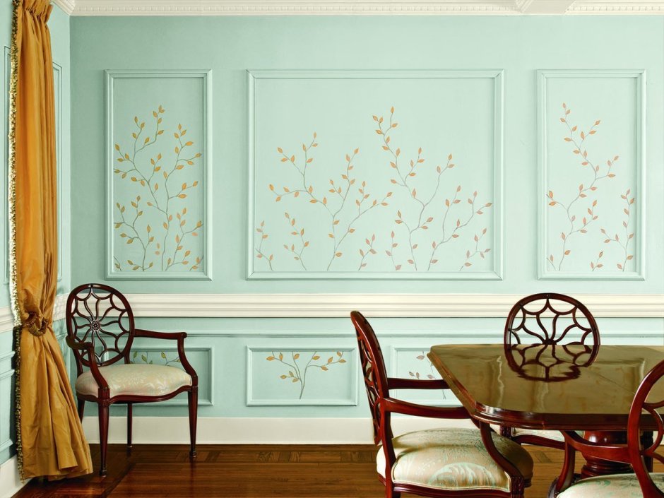 Рамки лепнина на стену