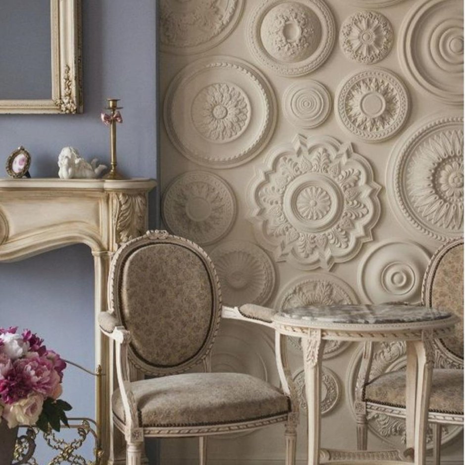 Рамки из молдингов