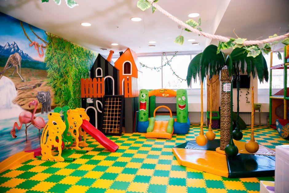 Игровая комната