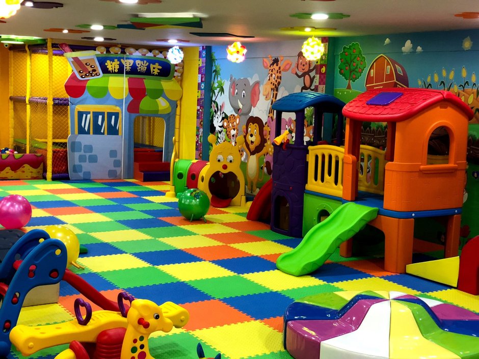 Игровая Kids Zone