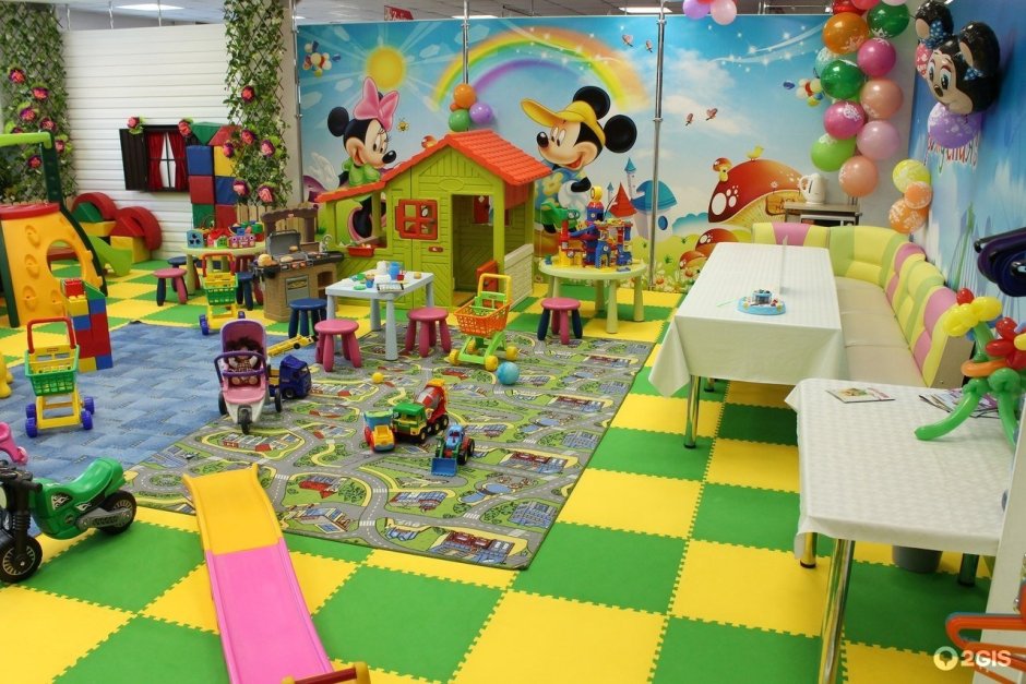 Игровая комната Набережные Челны Алтын ай