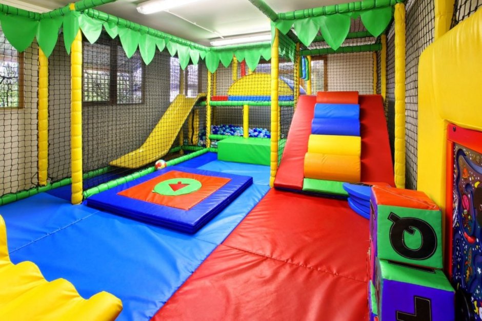 Детские игровые комнаты