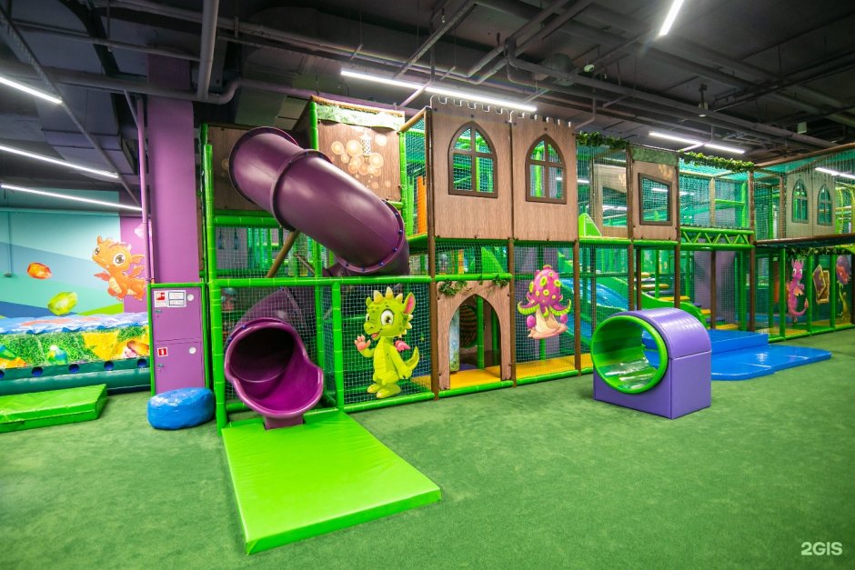 Zamania Европарк