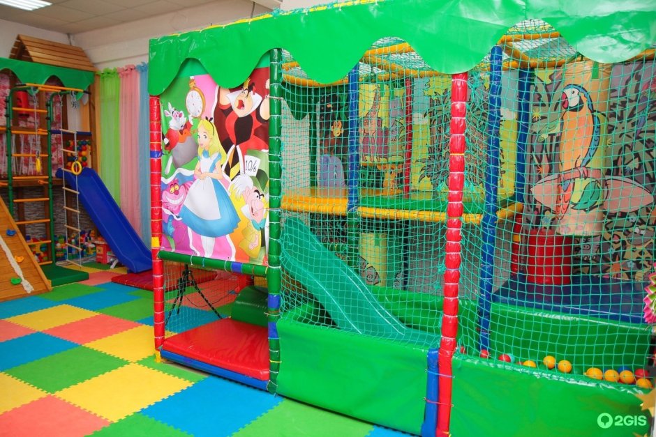 В гостях у Алисы Уфа