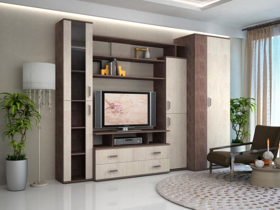 Гостиная Фиеста 8 BMS