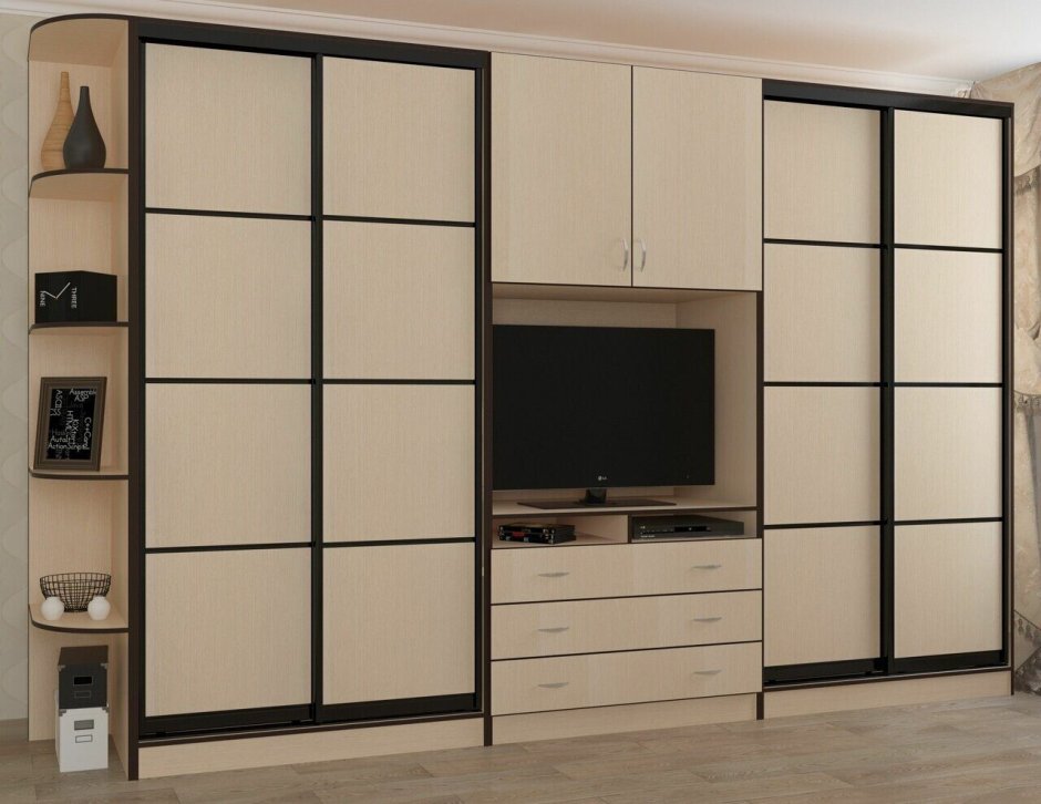 Гостиная Наоми 2