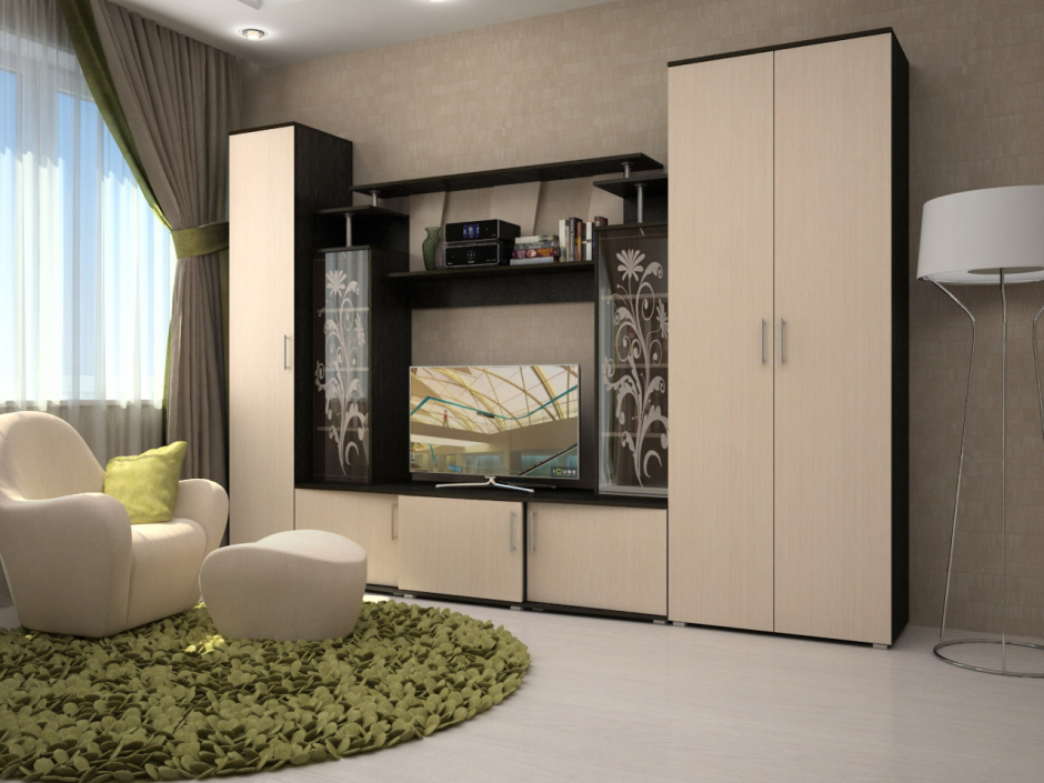 Гостиная Фелиция Феникс