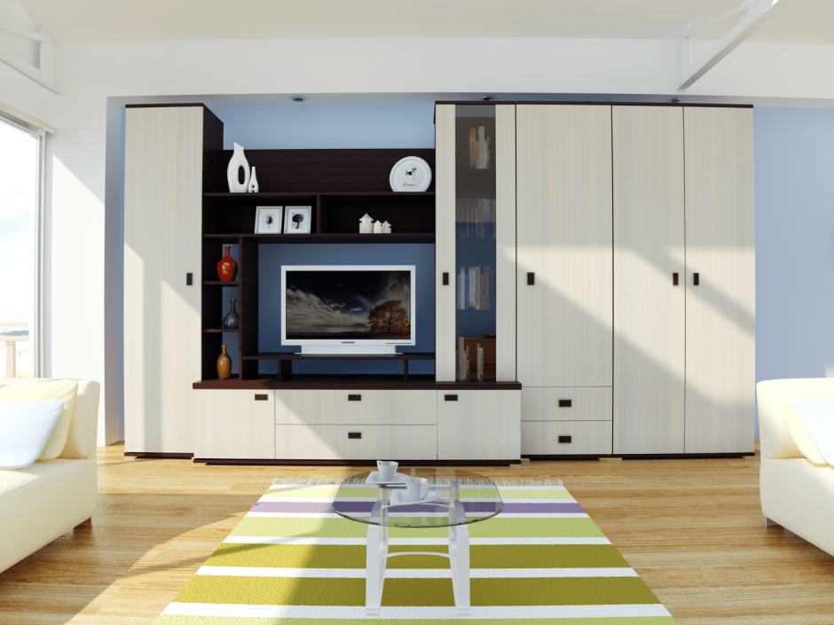 Гостиная Флора Люкс (БТС)