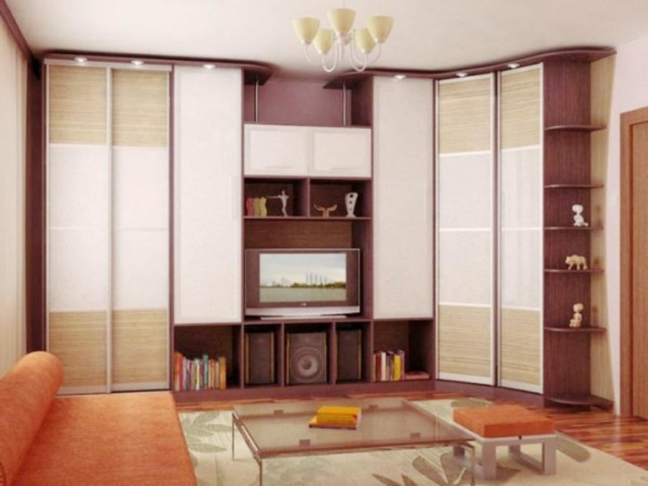 Модульная стенка Сигма