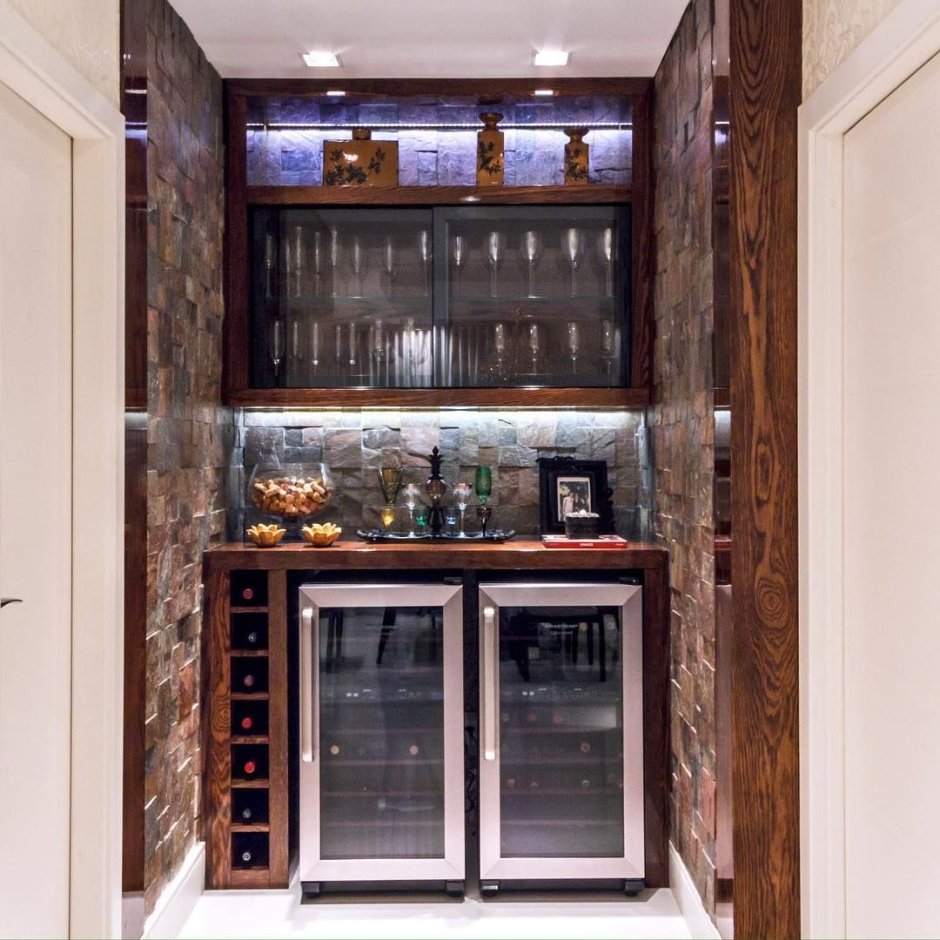 Идеи для домашнего бара