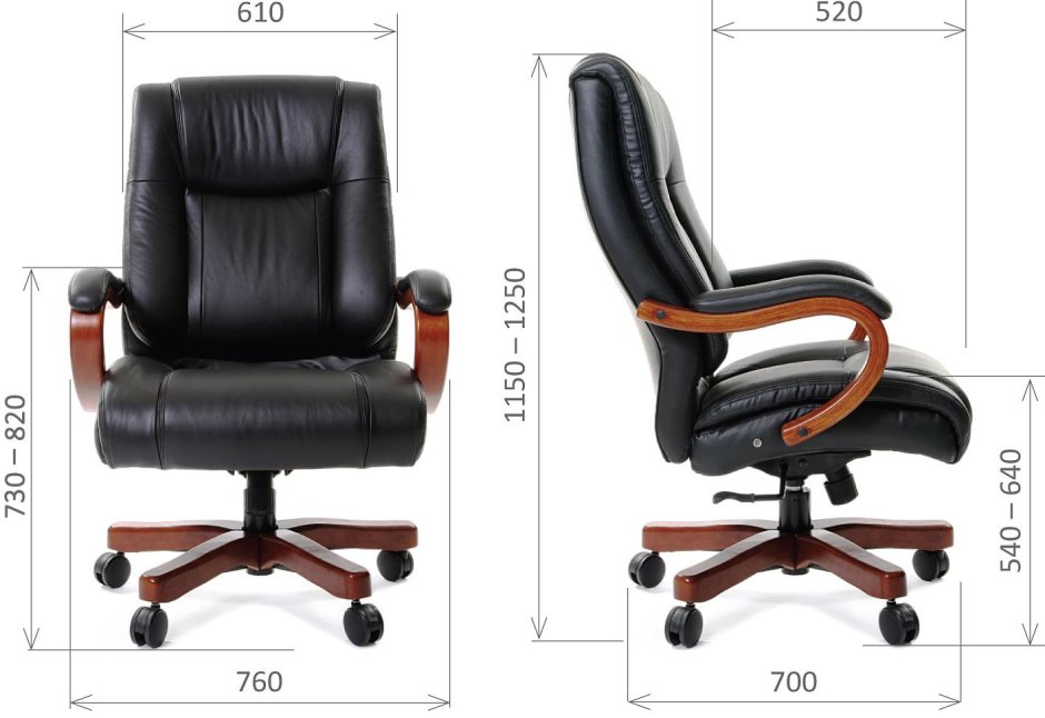 Кресло Chairman 503