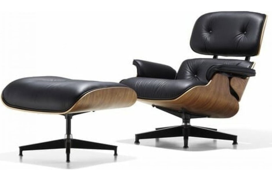 Кресло Eames Lounge Chair