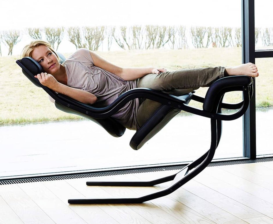 Кресло для релаксации Zero Gravity Chair