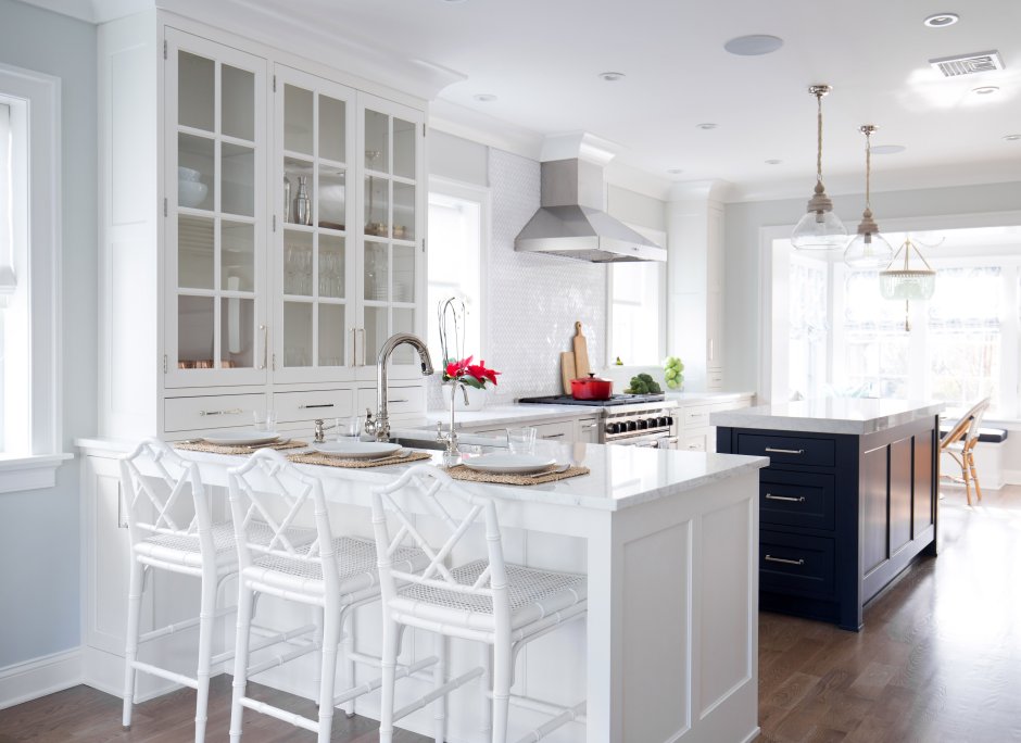 Кухни икеа Неоклассика