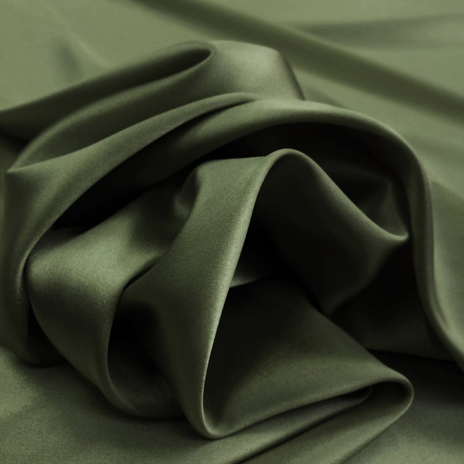 Эстетика болотного цвета